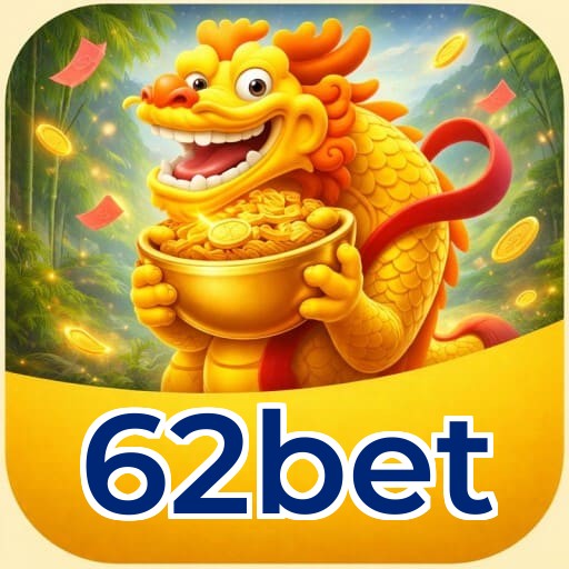 Logo da 62bet